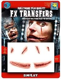 FX Transfer Smiley Large