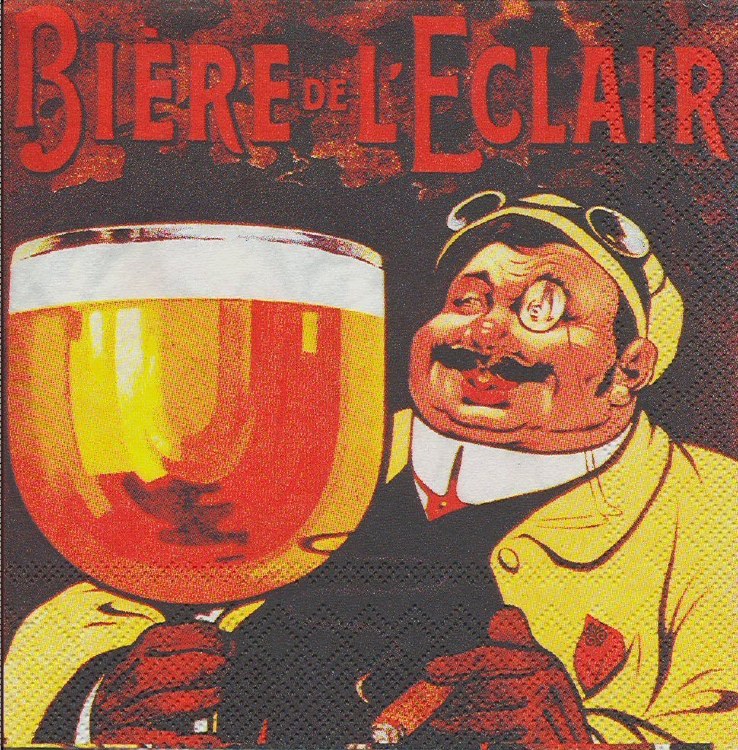 Biere De L'Eclair Bev Nap