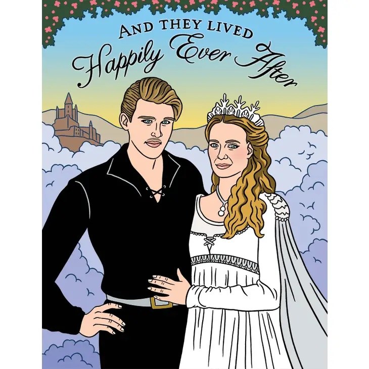 Princess Bride Congrats