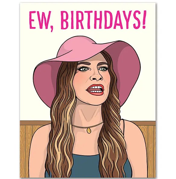 EW Birthdays