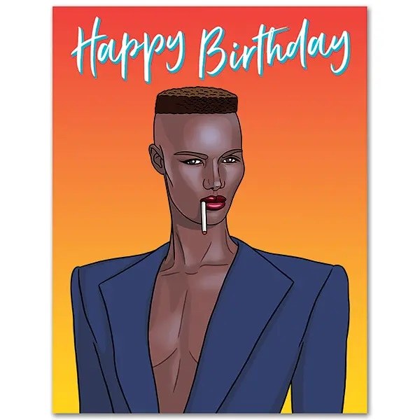 Grace Jones HB