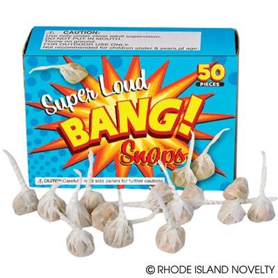 Bang Snaps Mini Box