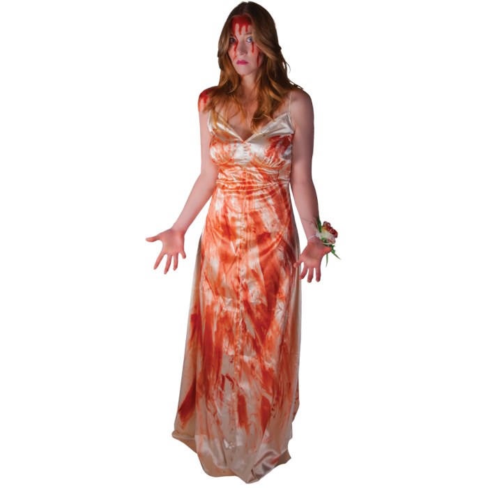 Carrie Bloody Dress M