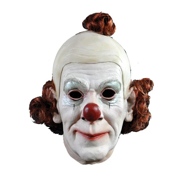 Mask Circus Clown Vintage