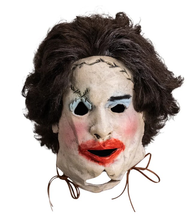 Mask Leatherface Pretty Woman