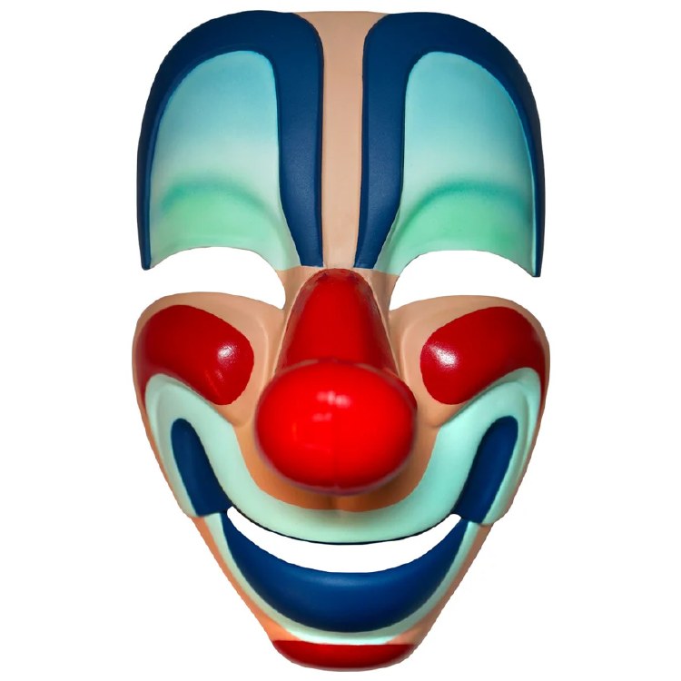 Mask Clown Halloween Movie