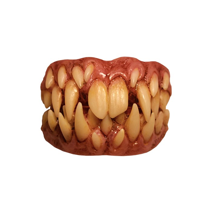 Horror Teeth Pennywise Fangs