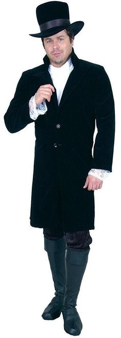 Gentleman Jim Jacket Blk XL