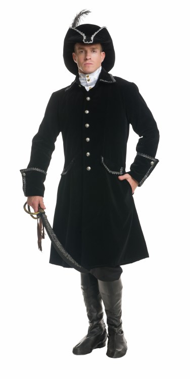 Distinguished Pirate L