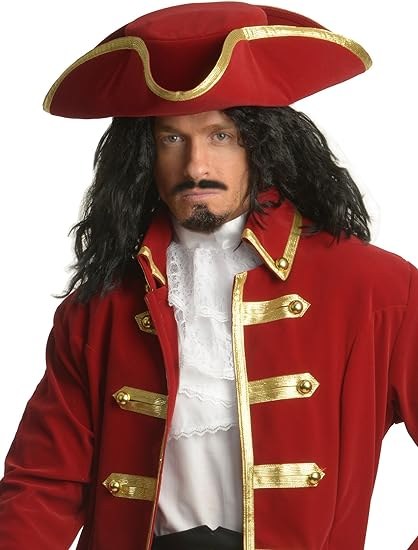 Rum Pirate Hat