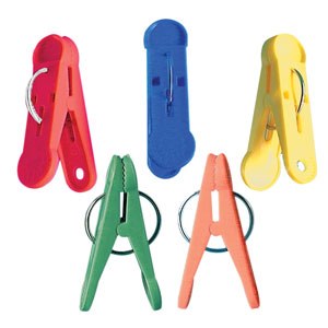 Clip-N-Weight 8g • Colorful Asst. 1 COUNT