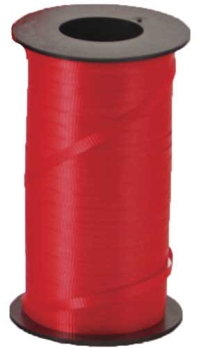 Curling Ribbon Red 500yds.