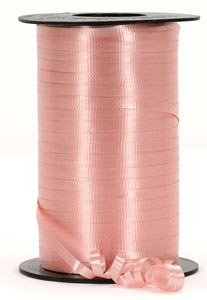 Curling Ribbon Light Pink 500 yrds.