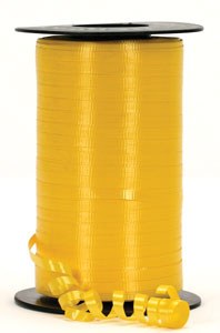 Curling Ribbon Sunshine 500yds.