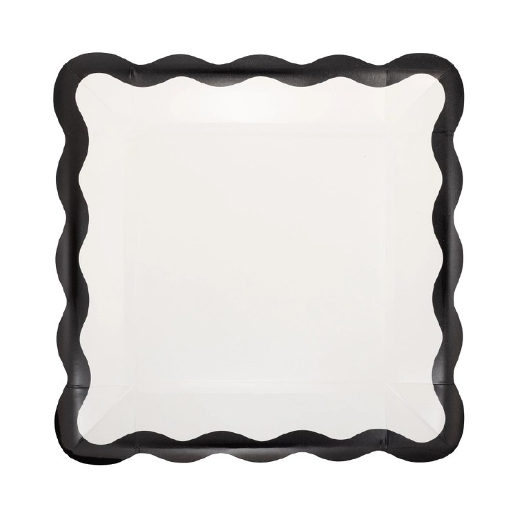 Ric Rac Plate