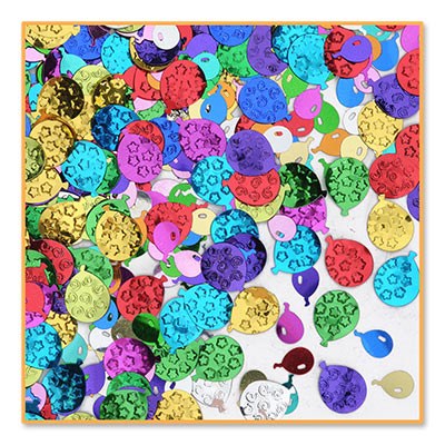 Confetti Balloon Party
