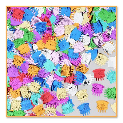 Confetti Party Cakes