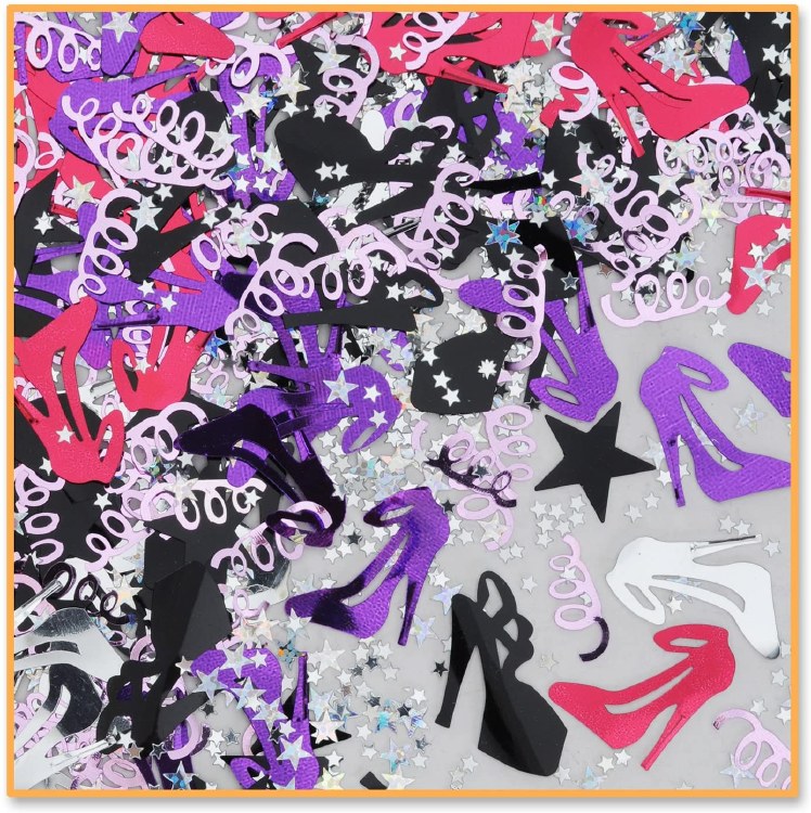 Confetti Girls Night Out