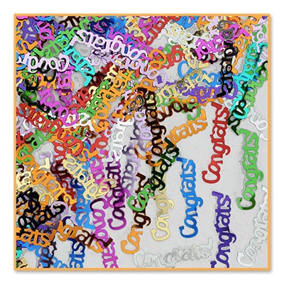 Confetti Congrats