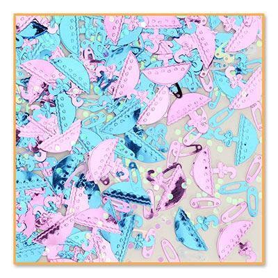 Confetti Baby Shower