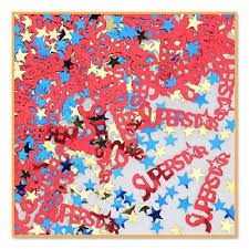 Confetti Super Star