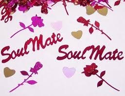 Confetti Soul Mate