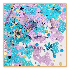 Confetti Mom to Be