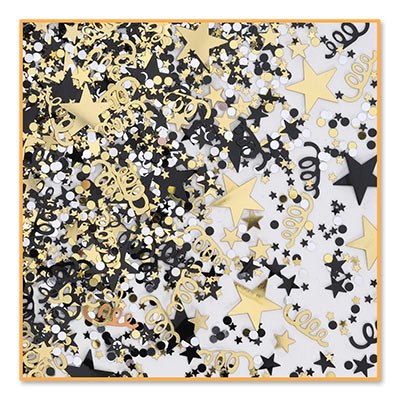 Confetti Award Night