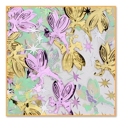 Confetti Fairy Magic