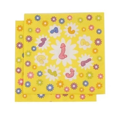 Penis Napkins