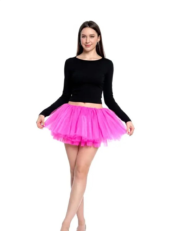 Tutu Adult Hot Pink