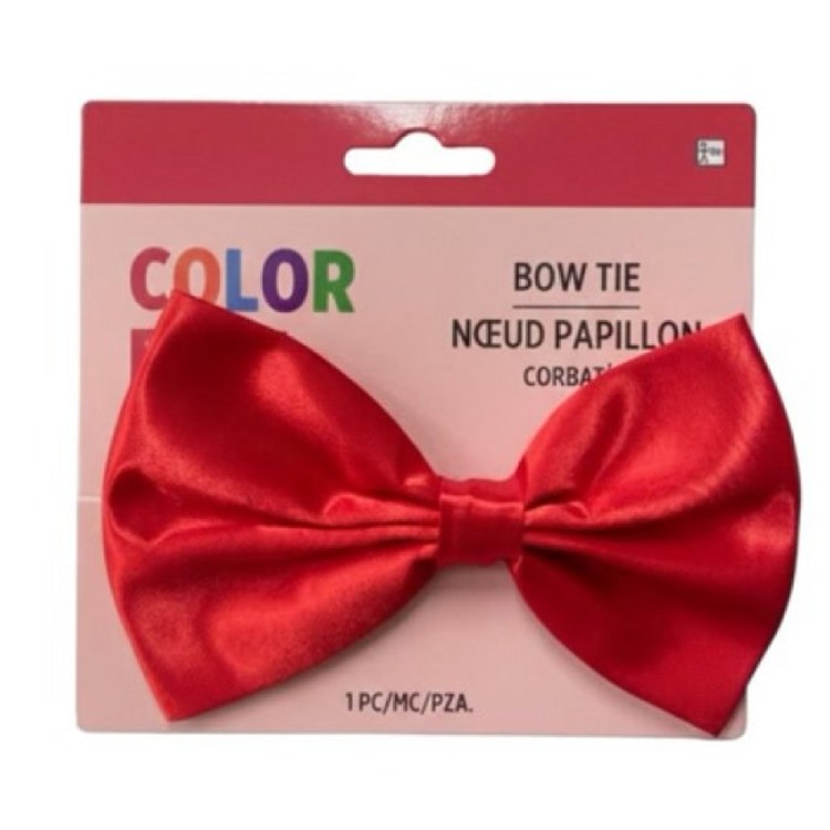 Red Bow Tie