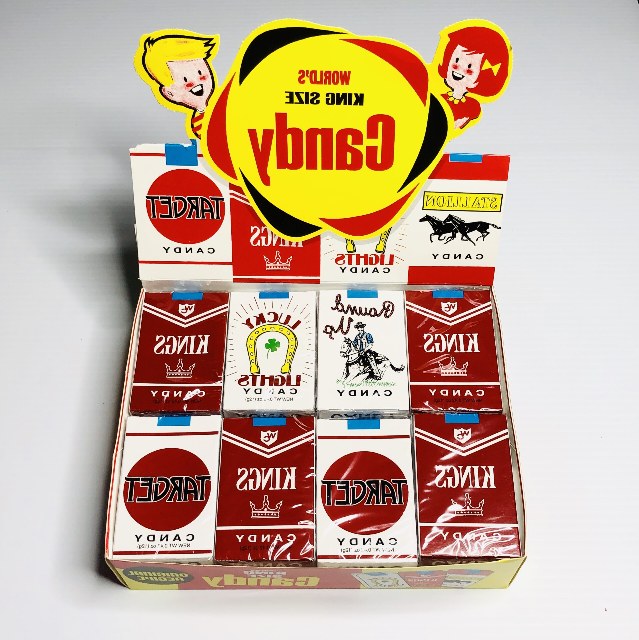 Candy Cigarettes 1pc