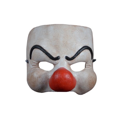 Mask Clown Clockwork Orange
