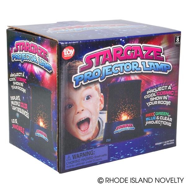Star Projector Lamp