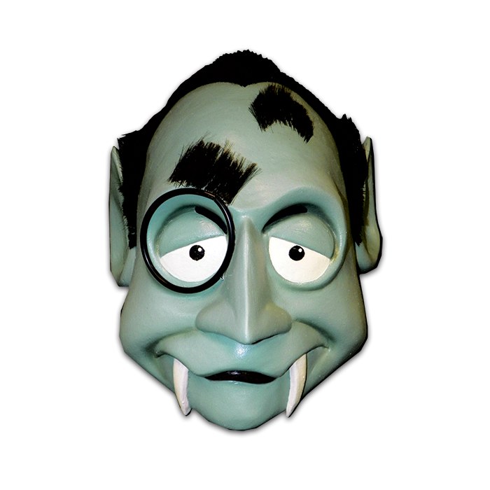 Mask Count Mad Monster Party