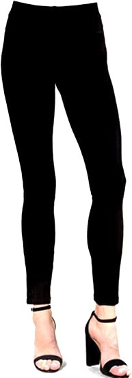 Pants Basic Womens Black L/XL