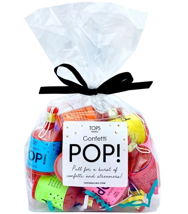Confetti Popper 12ct