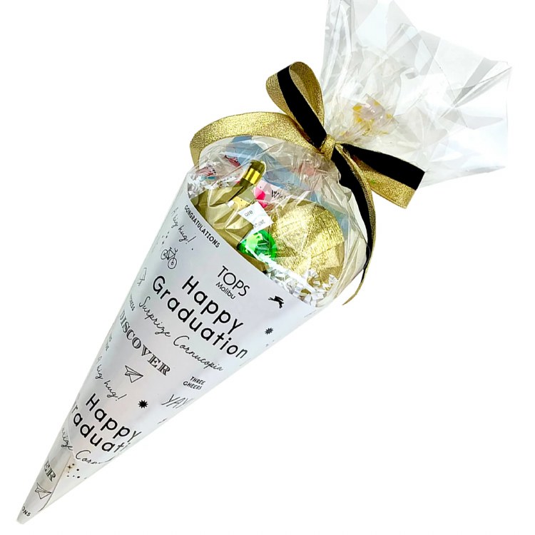 Graduation Cornucopia Gift