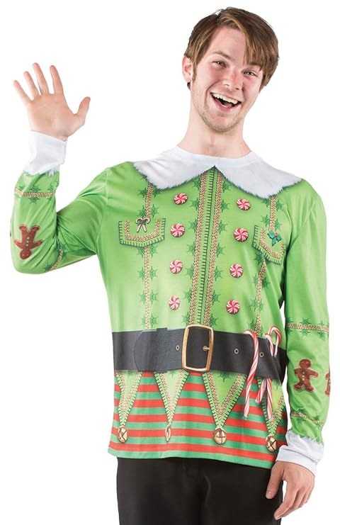 Faux Real Elf MED