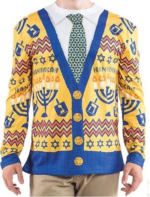Faux Real Hanukkah M