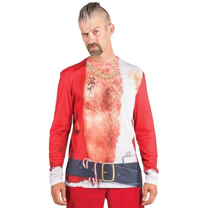 Faux Real Bad Santa XL