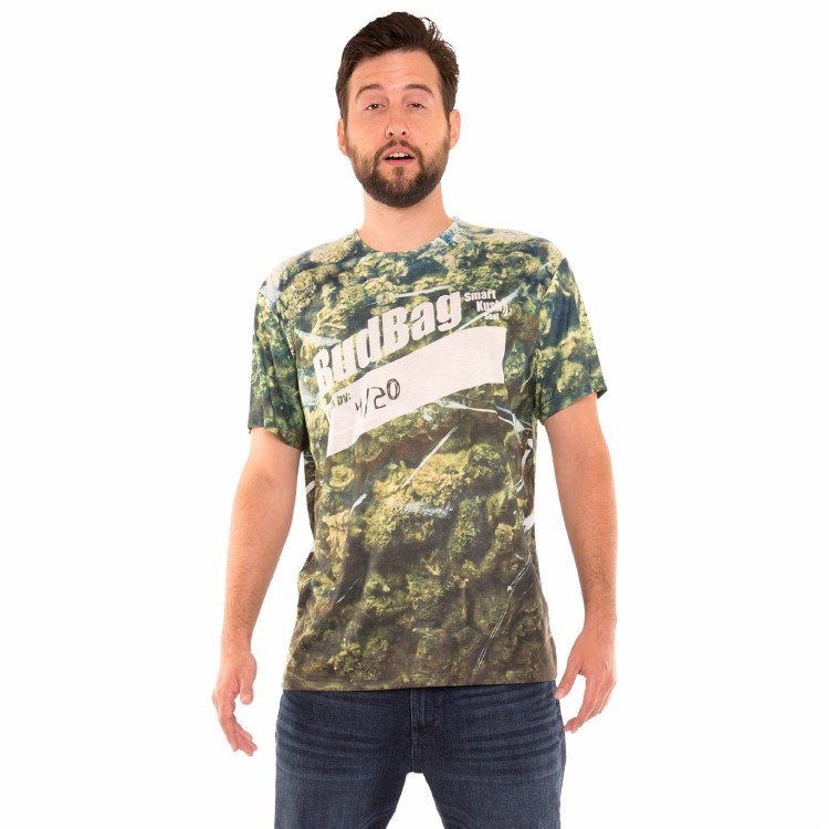 Faux Reall Bag Of Pot S