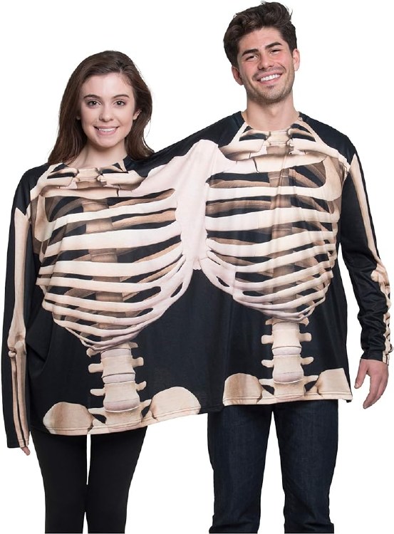 FauxReal SkeletonDouble S/M