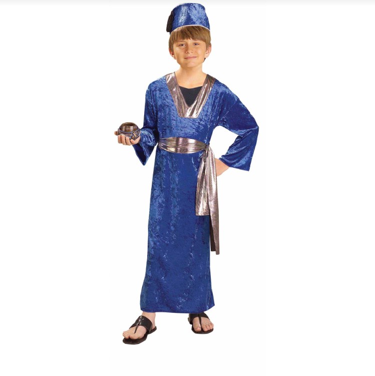 Wiseman Child Medium