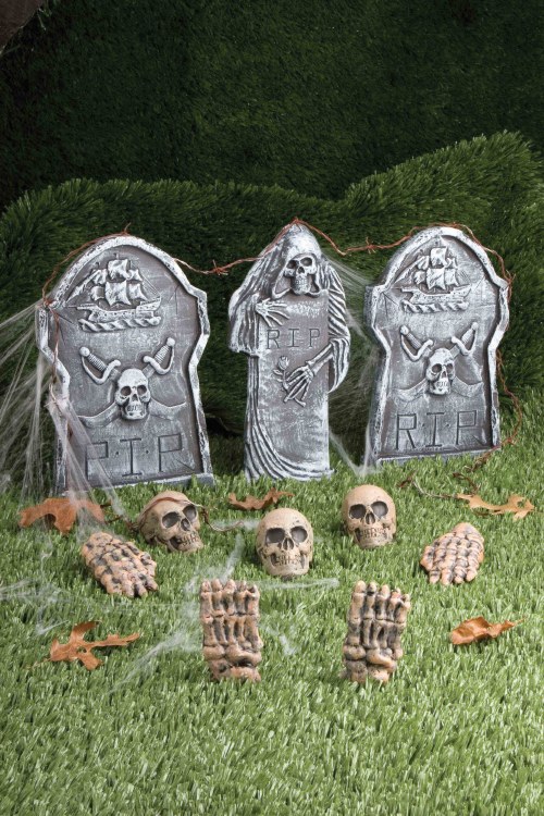 Cemetery Kit 12PC