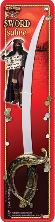 Buccaneer Sword