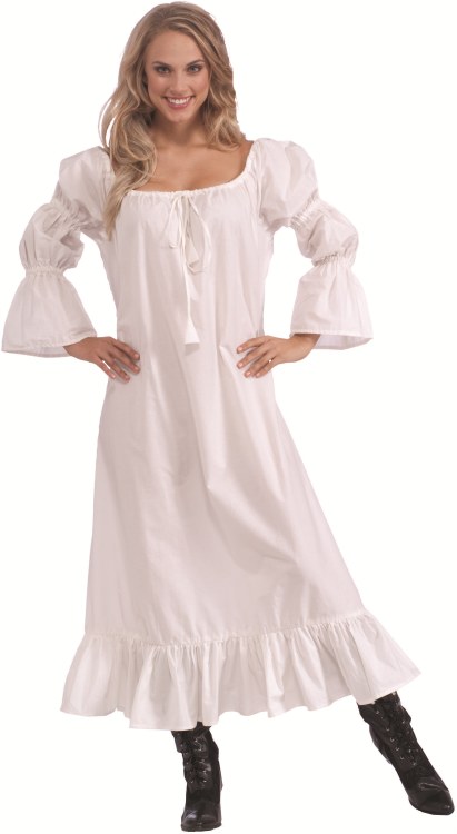 Chemise Medieval Adult OS