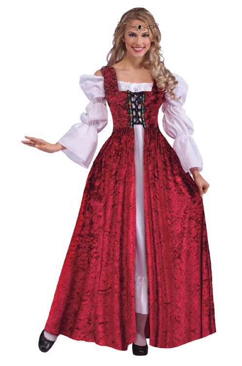 Medieval Gown STD