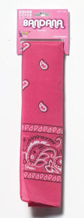 Bandana Pink